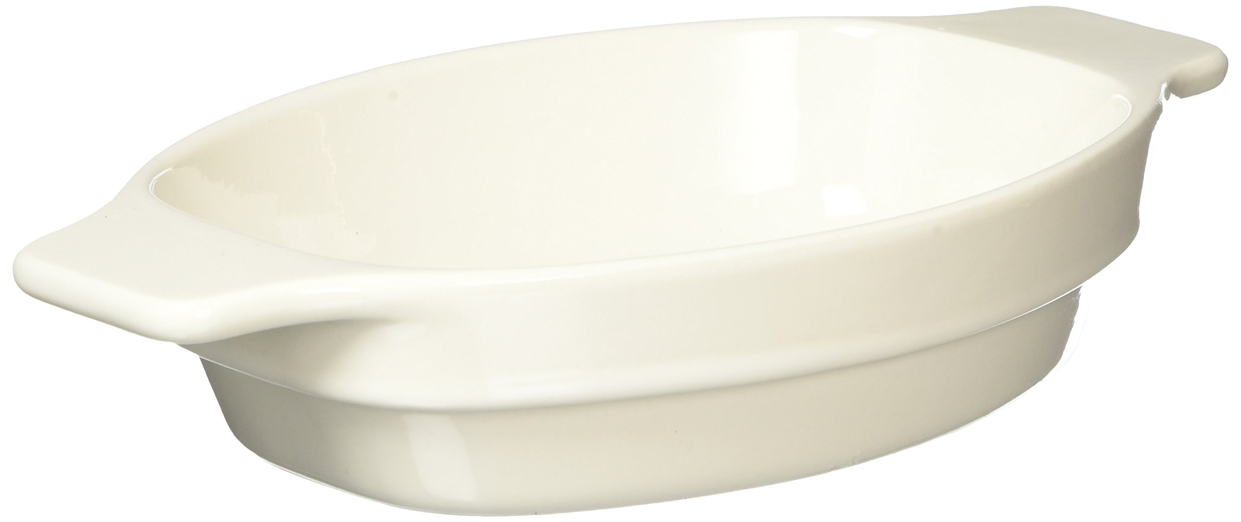 Sanko Banko Ware Gratin White Gratin 16147 Daily