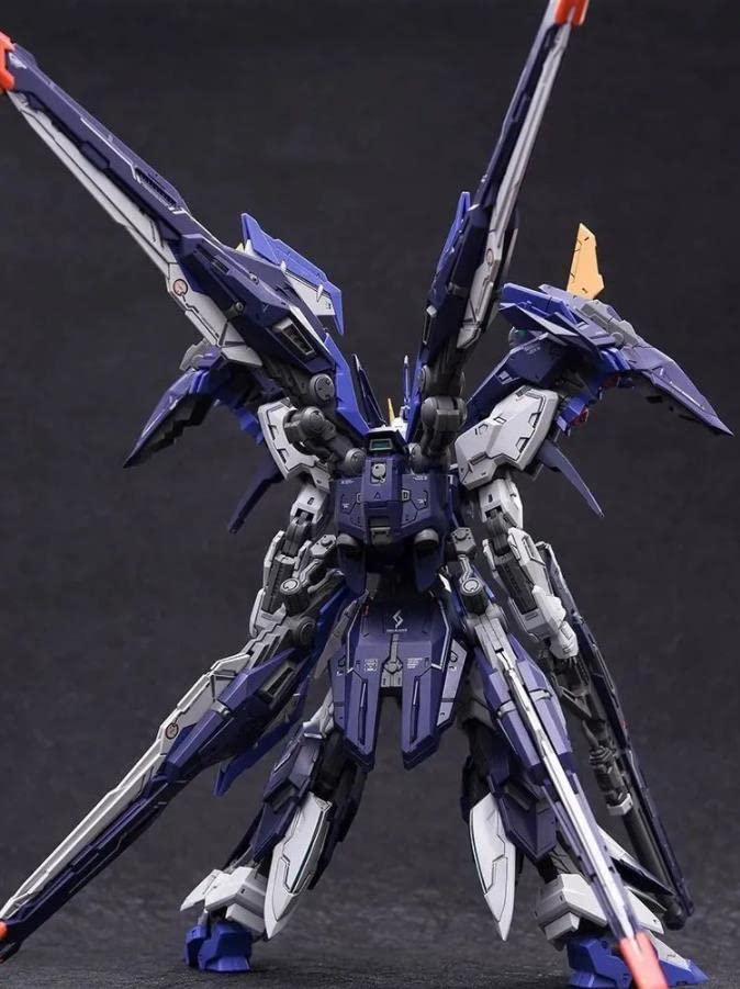Amazon.co.jp: 「RCW」 Genesis 1/100 無限の新星 INERAシリーズ