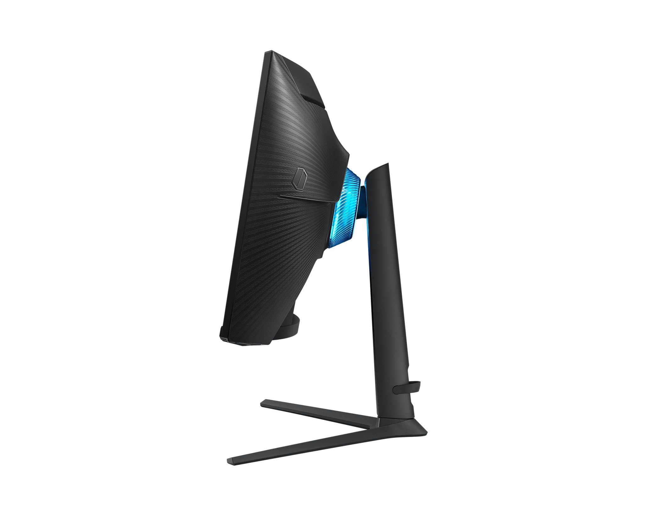 Samsung Monitor Gaming Odyssey Neo G7 (S32BG750), Curvo (1000R), 32'', 3840x2160 (UHD 4K), Mini-LED, HDR2000, VA,165 Hz, 1 ms (GtG), Freesync Premium Pro, HDMI, USB, Display Port, Ingresso Audio, HAS