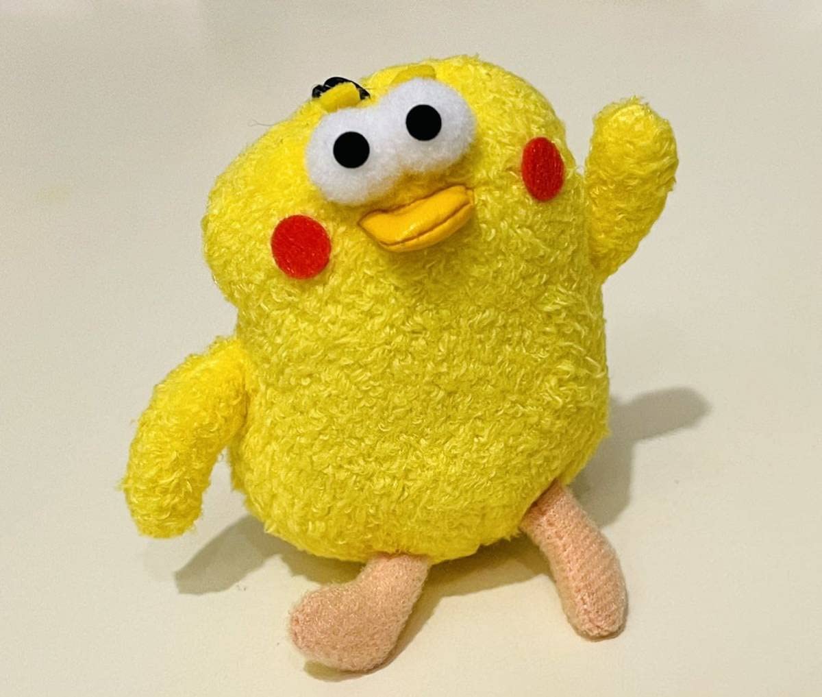 Amazon.co.jp: ドコモ ポインコ 弟 ストラップ 限定品 ポインコ  