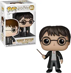 Candide, Boneco, Funko POP! Harry Potter - 10 cm