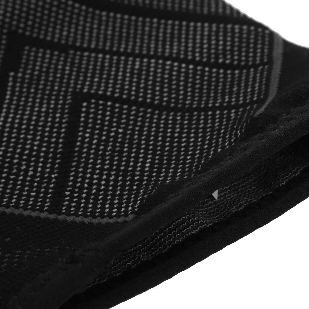 ZIZEV 2Pcs Elbow Support, Elbow Pad, Elbow Brace Compression Sleeve for Cycling KidsYouthAdult Skating (S)