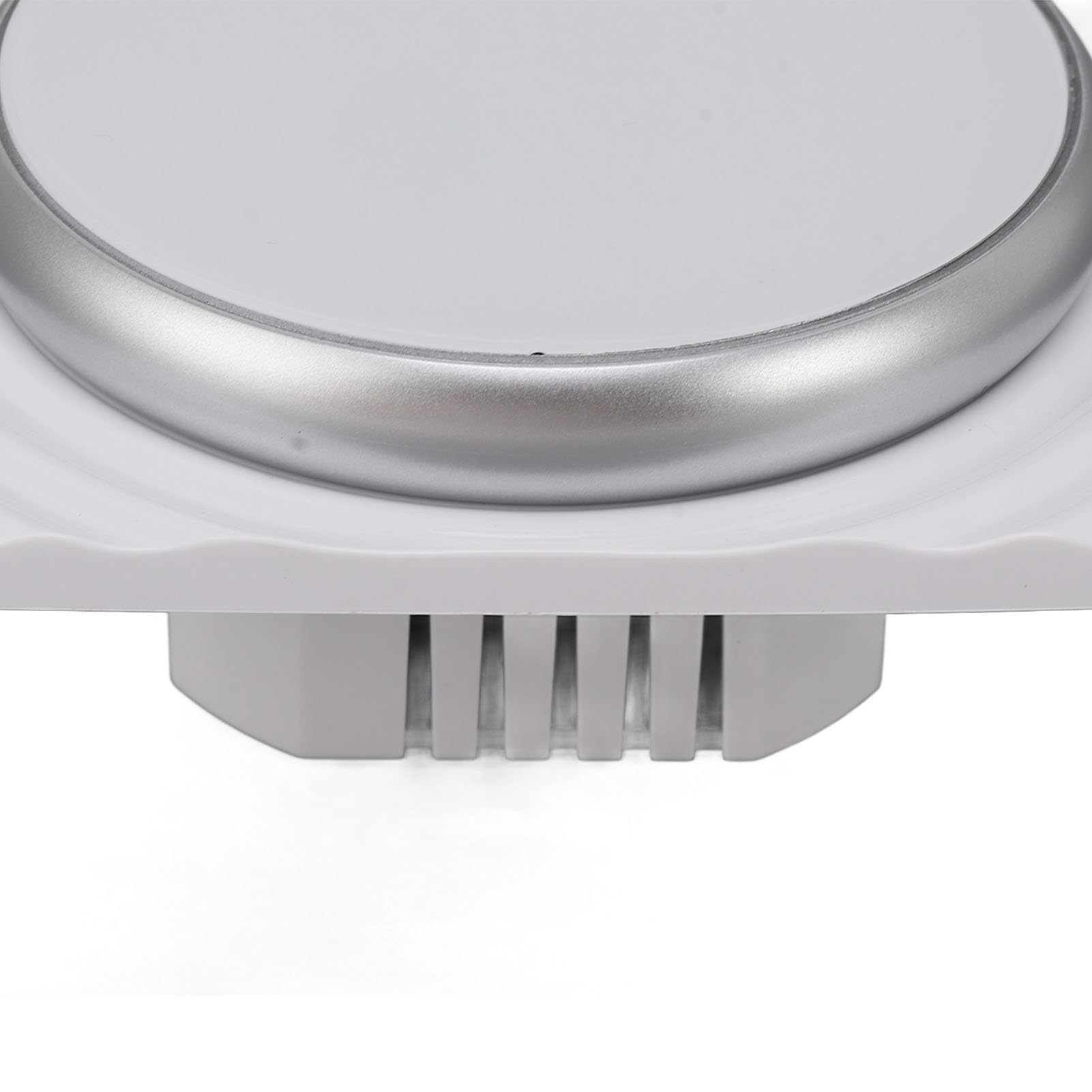 SEAFRONT Termostato Intelligente Controller per Schermo LED da Incasso AC95 a 240V 16A Controllo Digitale della Temperatura Programmabile Touch per di Riscaldamento Elettrico Home Office Montaggio a
