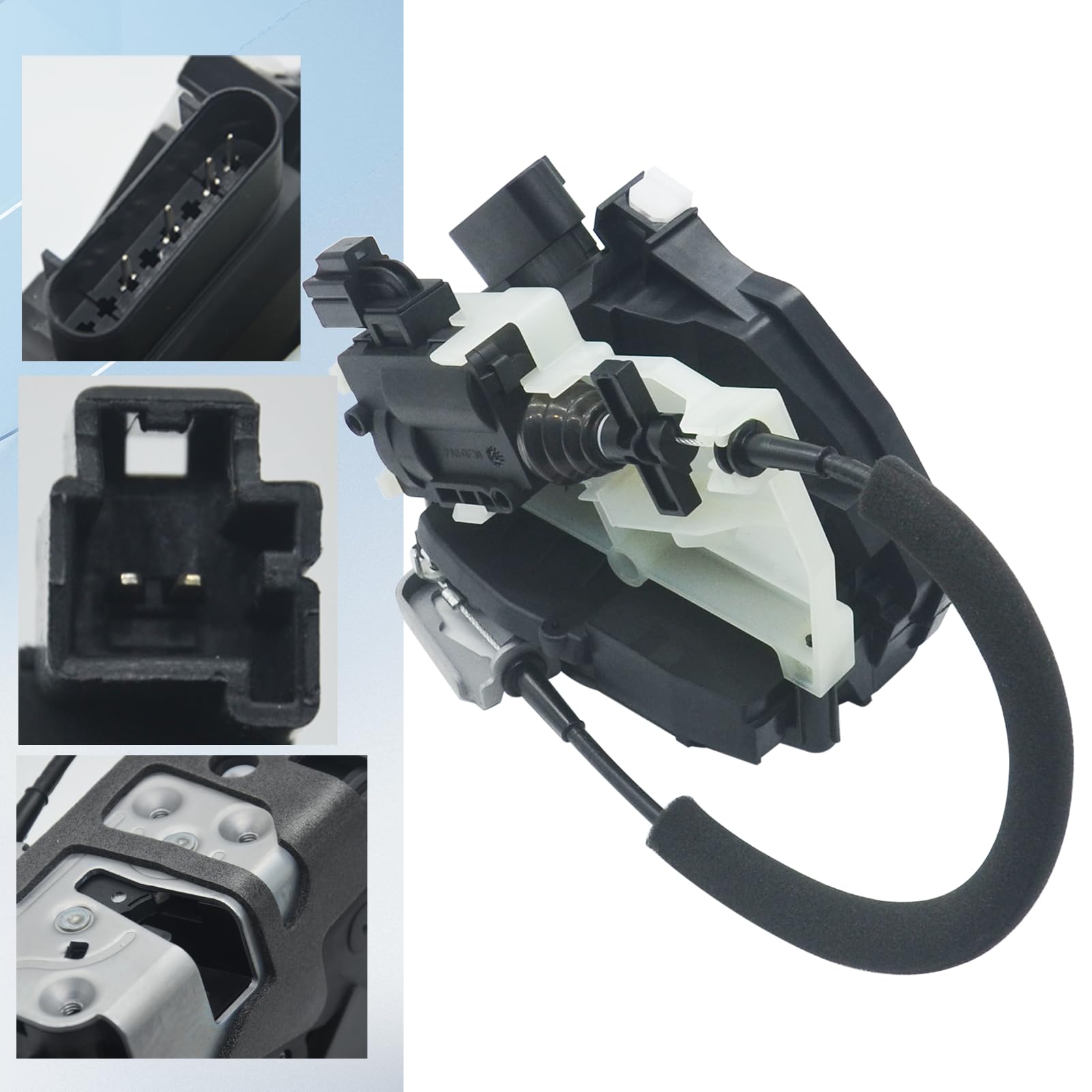 Serratura bagagliaio per Ecosport 2013-2017 CN15-A219A-NE Blocco del Portellone Posteriore CN1A-5426413-BE
