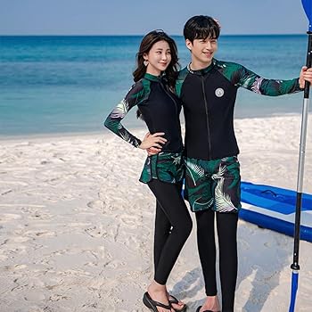 Amazon.co.jp: [Owntop] ラッシュガード レディース 水着 フィットネス