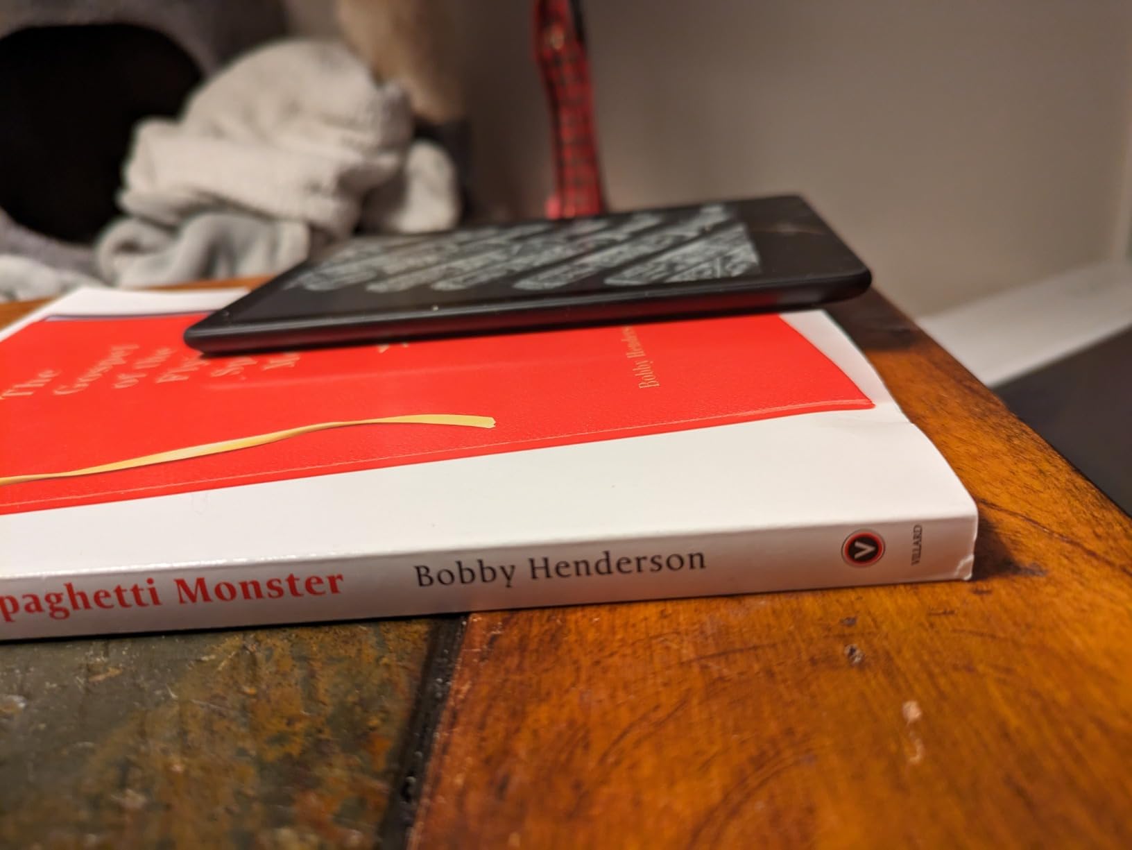 Don't buy the paperback and read the reviews