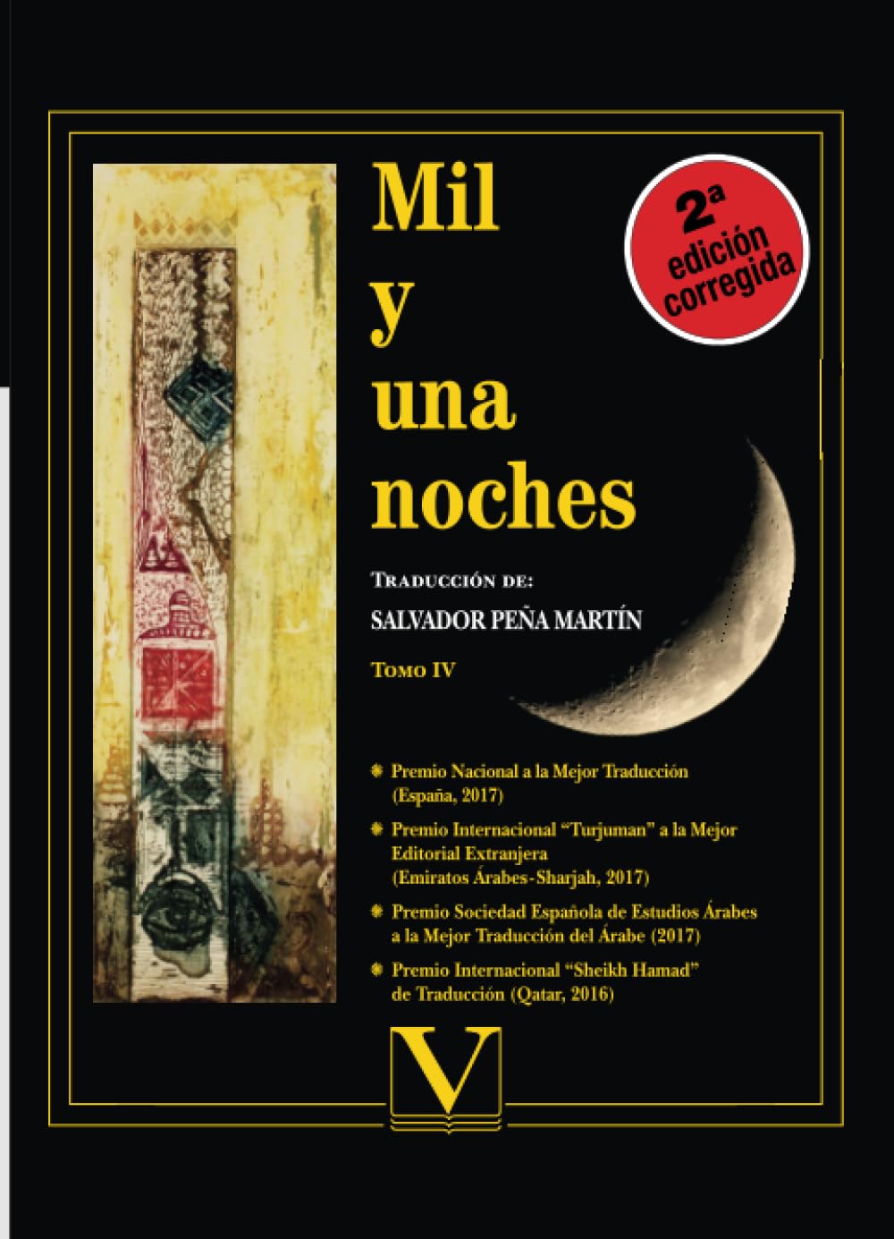 Mil y una noches. Tomo IV: 4