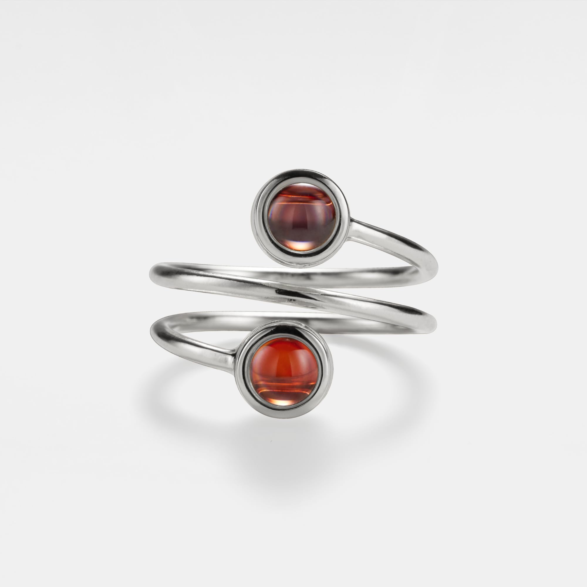 PERIMADE Anillo de proyección de doble imagen personalizado para mujer, banda abierta conmemorativa de fotos personalizada, texto personalizado y amor en 100 idiomas, anillo de envoltura ajustable