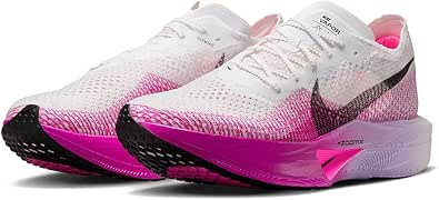 NIKE(ナイキ) ヴェイパーフライ 3 VaporFly 3 ホワイト/ビビッドパープル/パープルアガット/ブラック DV4129-104