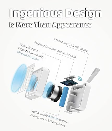 Miniatura 5 de Caja de sonido para chimenea eléctrica, 2 en 1, realista, recargable, máquina de sonido crepitante para chimenea de gas, sistema de sonido de