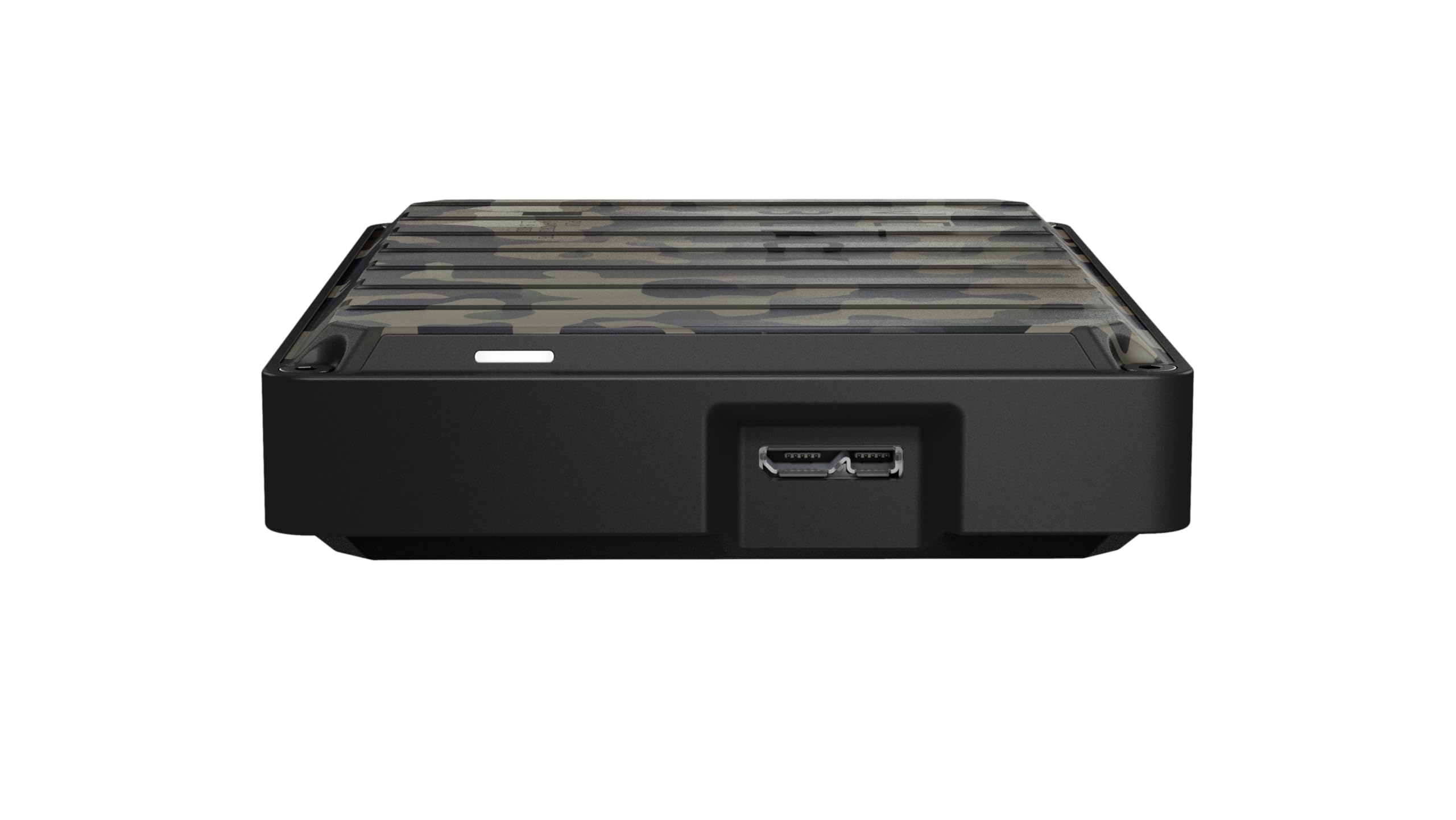 WD_Black P10 Game Drive 5 to, Disque Dur Externe Portable, USB 3.2 Gen 1, jusqu'à 130 Mo/s, Haute Performance, Fonctionne avec PlayStation, Xbox, PC et Mac, 1 Mois d’abonnement à Discord Nitro, Camo
