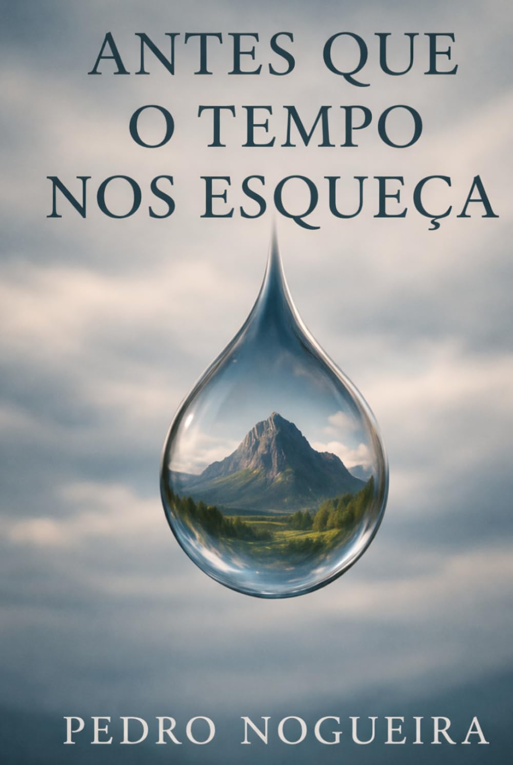 Antes Que o Tempo Nos Esqueça: Uma experiência poética com som e imagem