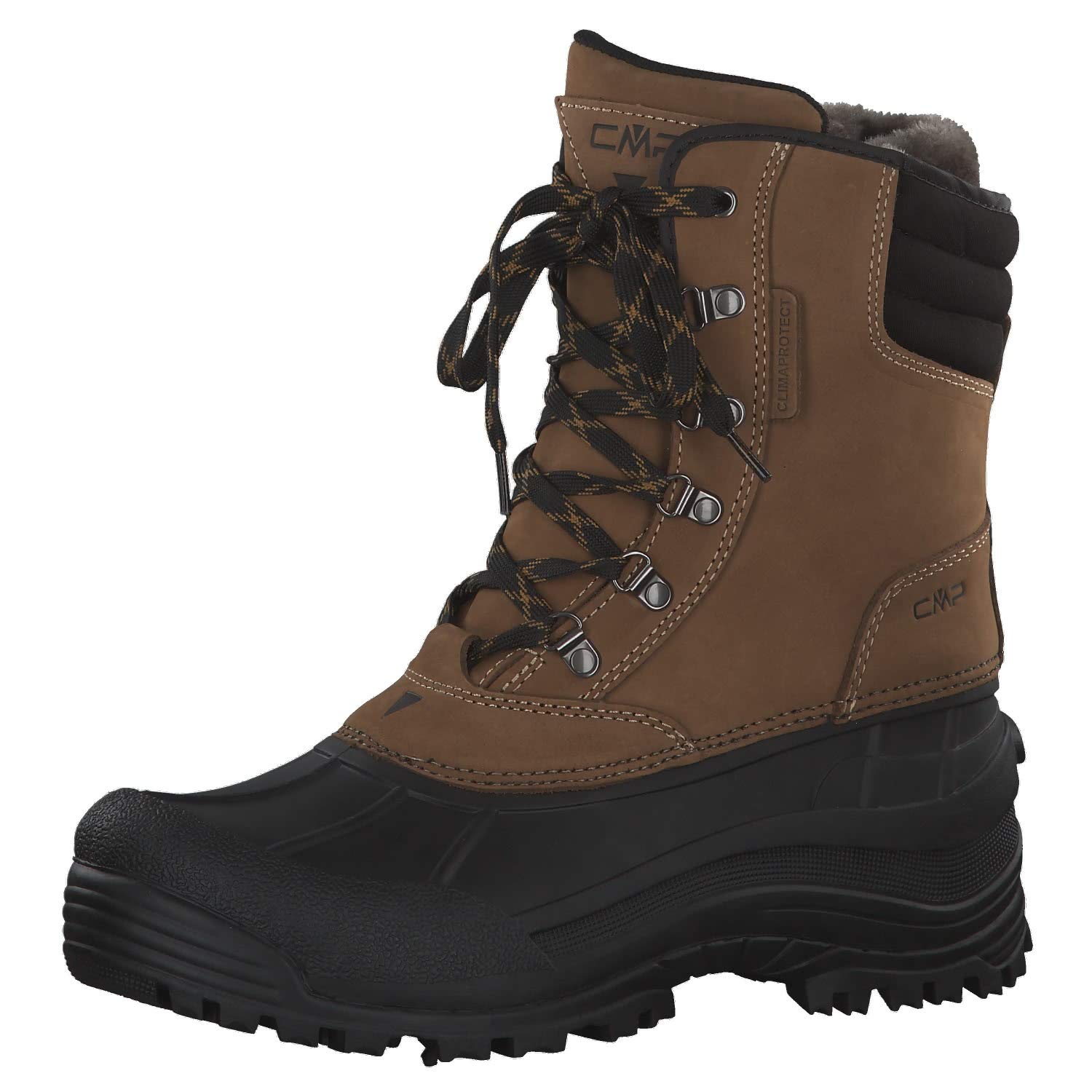 CMP Mens Kinos Snow Boots Wp, Castoro UK 5.5