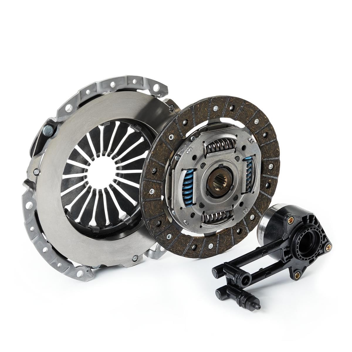 Zestaw sprzęgła RIDEX 479C3020 Kompatybilny z MAZDA 2 DY, FORD Fiesta Mk5 Van FUSION JU Fiesta Mk6 Hatchback JH1, JD1, JH3, JD3