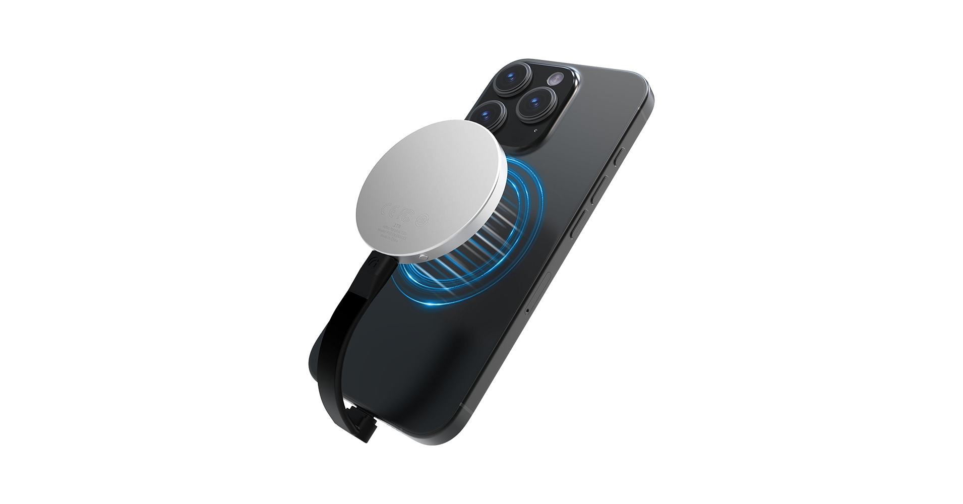 Amazon.com: Aiffro P10 Magnetic PSSD 1TB，for iPhone MagSafe