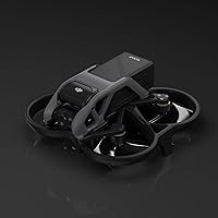 Vista 7 de Master Airscrew Hélices de actualización de 3 cuchillas para DJI Avata - Negro, 4 piezas