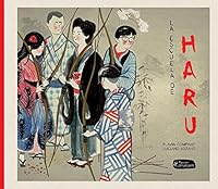 La escuela de Haru 8415518765 Book Cover