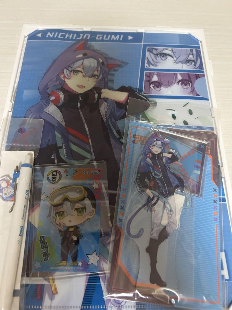 Amazon.co.jp: 日常組 クロノアまとめ売り : おもちゃ