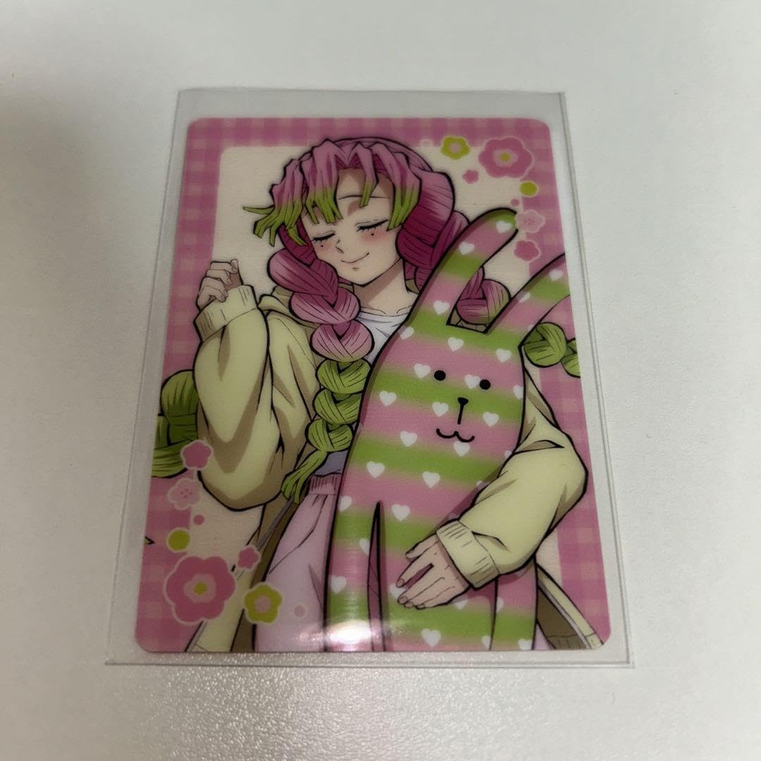 甘露寺蜜璃 クラフトホリック ランダムカード Amazon.co.jp: 鬼 滅 ×CRAFTHOLIC クラフトホリック ランダム