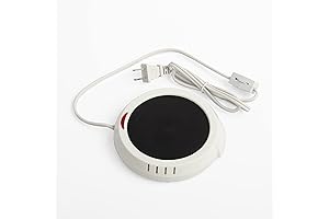 Candle Warmer Plate, Mug and Tea Warmer