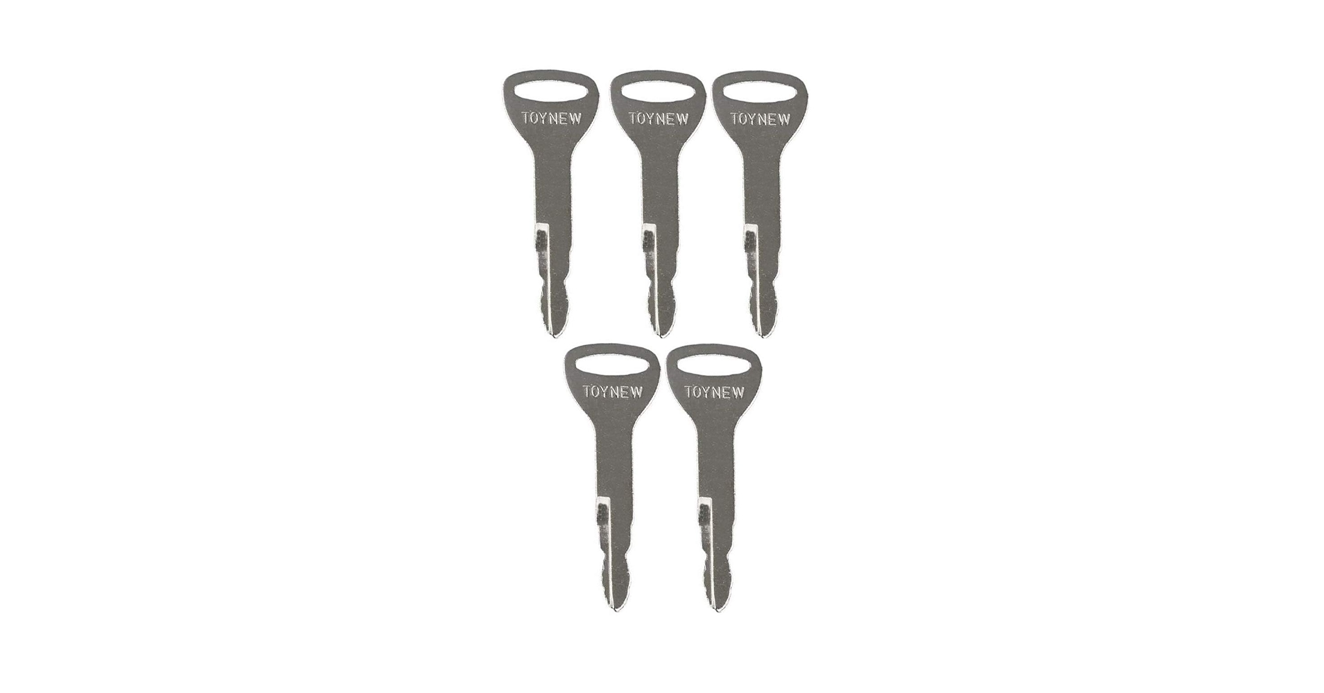 Amazon.com: 2 Pack Ignition Keys for Toyota Forklift TOYNEW