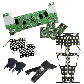 Amazon | シェアスタイル LEDルームランプ ヴェルファイア