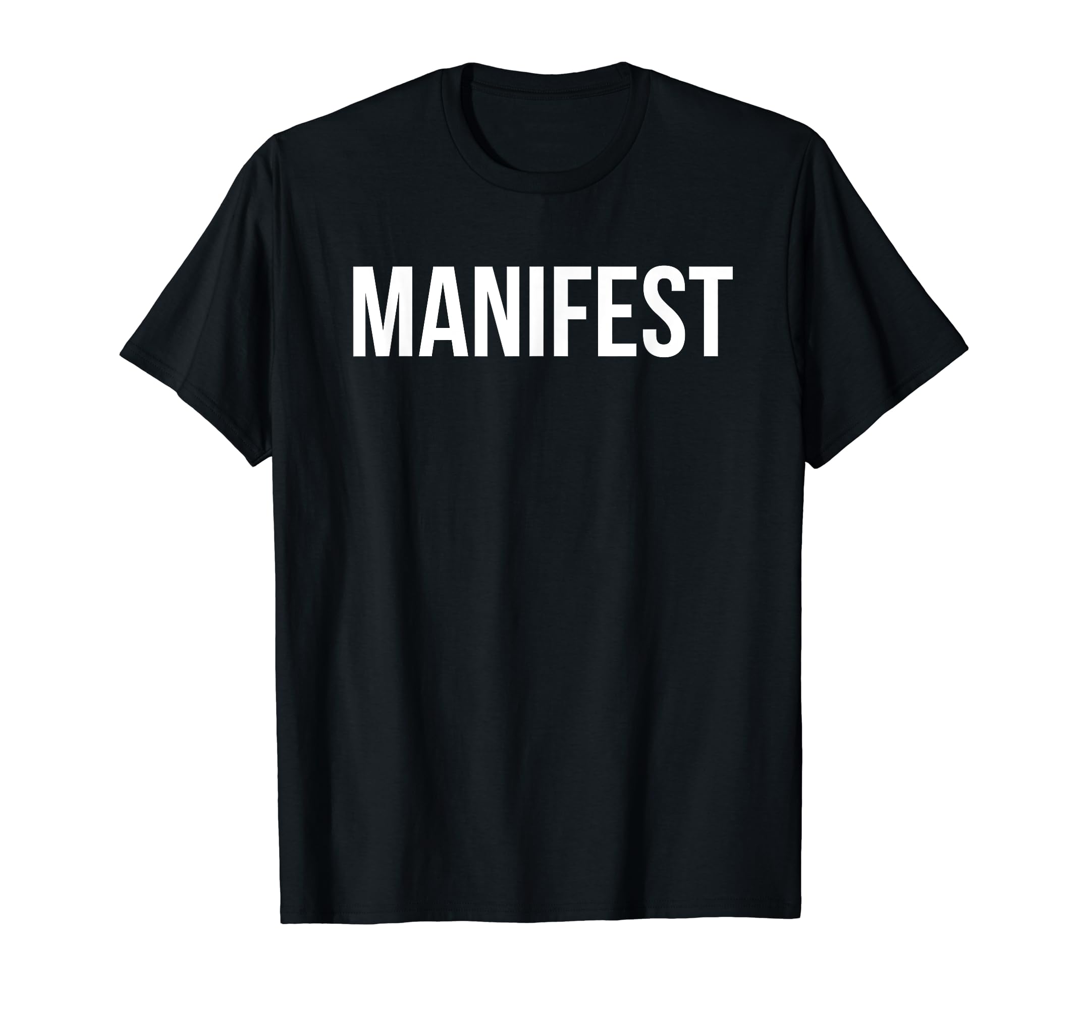MANIFEST LAW ATTRACTION DESIGN CO.MANIFEST T-Shirt
