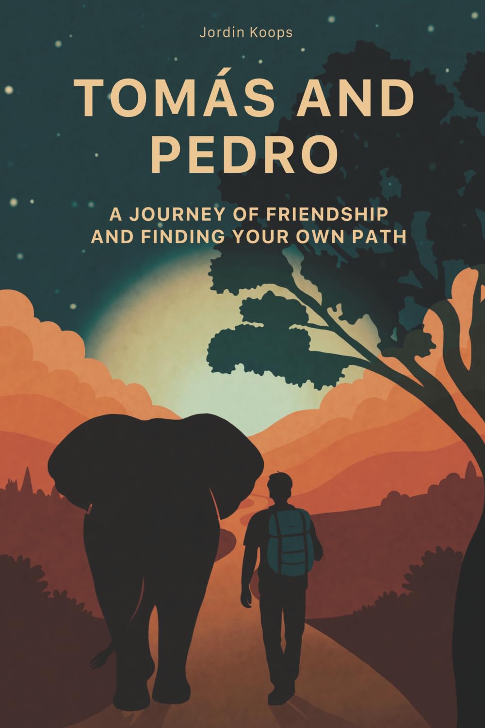 Tomás & pedro: A journey of friendship and finding your own path