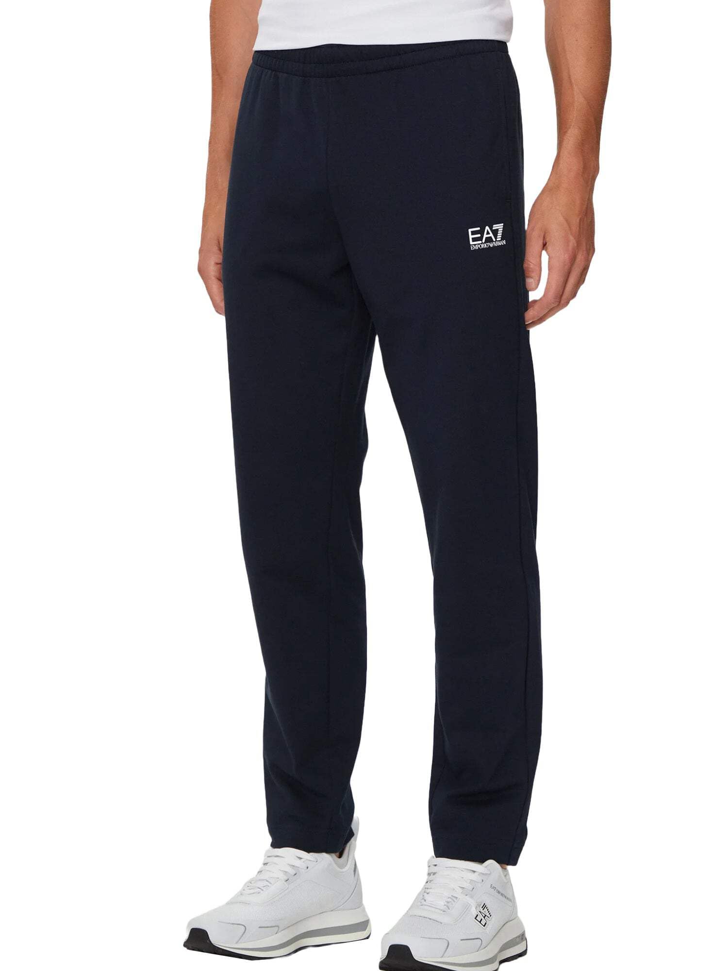 EA7 Emporio Armani Pantaloni Sportivi Blu 8NPP65 PJVRZ BLU L