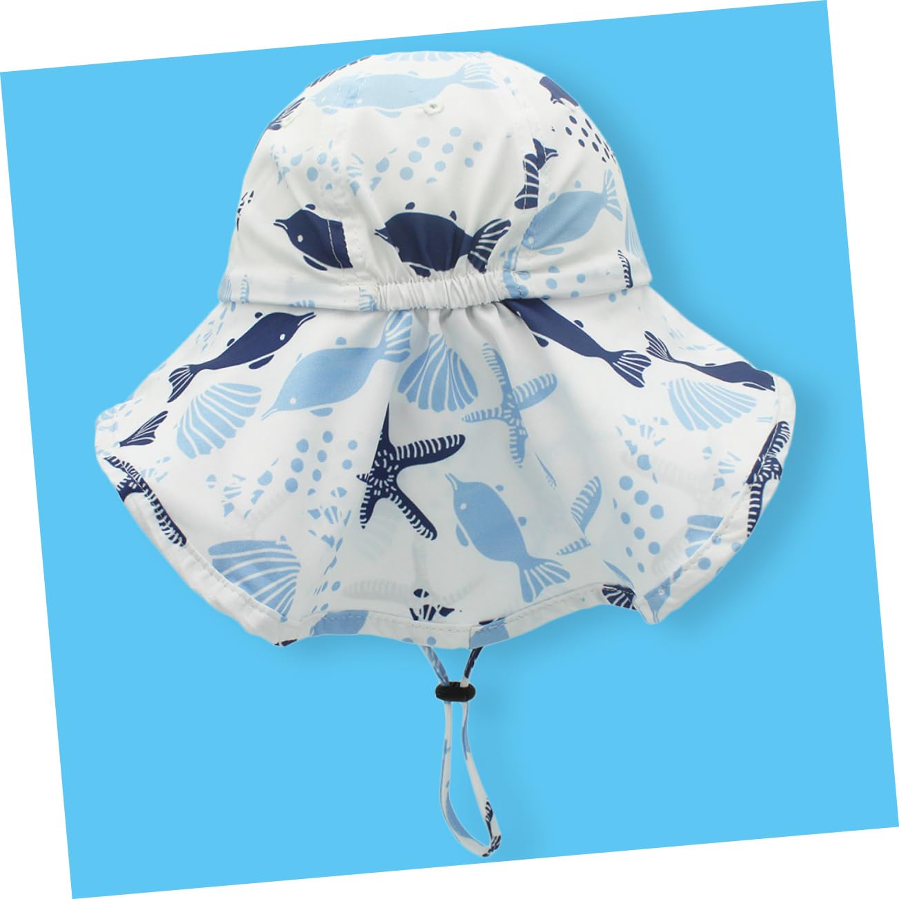 PACKOVE Parasole Cappello Sole Capello per Sole Cappelli per Cappelli da Sole per Neonati Berretti per per Viso e Collo Cappello da Sole dei Cartoni Animati purificare