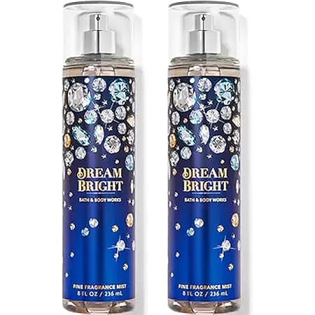 Amazon : Bath & Body Works Dream Bright Perfume Eau de Parfum - 1.7