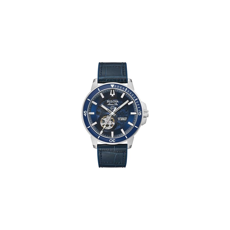 BULOVA マリンスター マリンスター 98A225 | BULOVA（ブローバ）ジャパン公式サイト