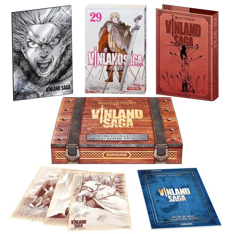 Vinland Saga — Tome 29