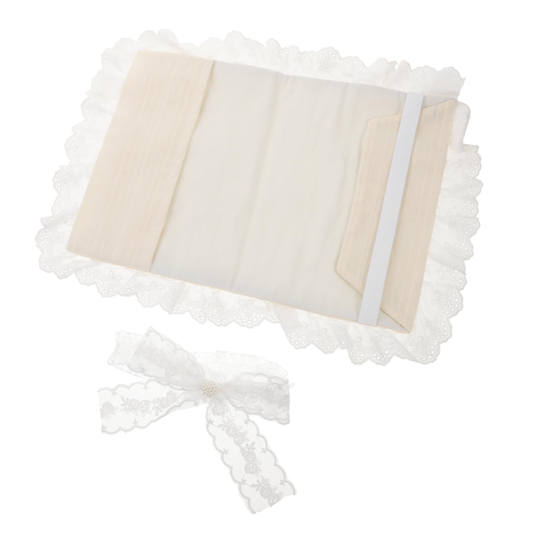SHINEOFI 3pièces Housse De Tissu Pour Protège Décoratif Anti- Couverture Motif Élégant Pour Scolaires Et Rigides