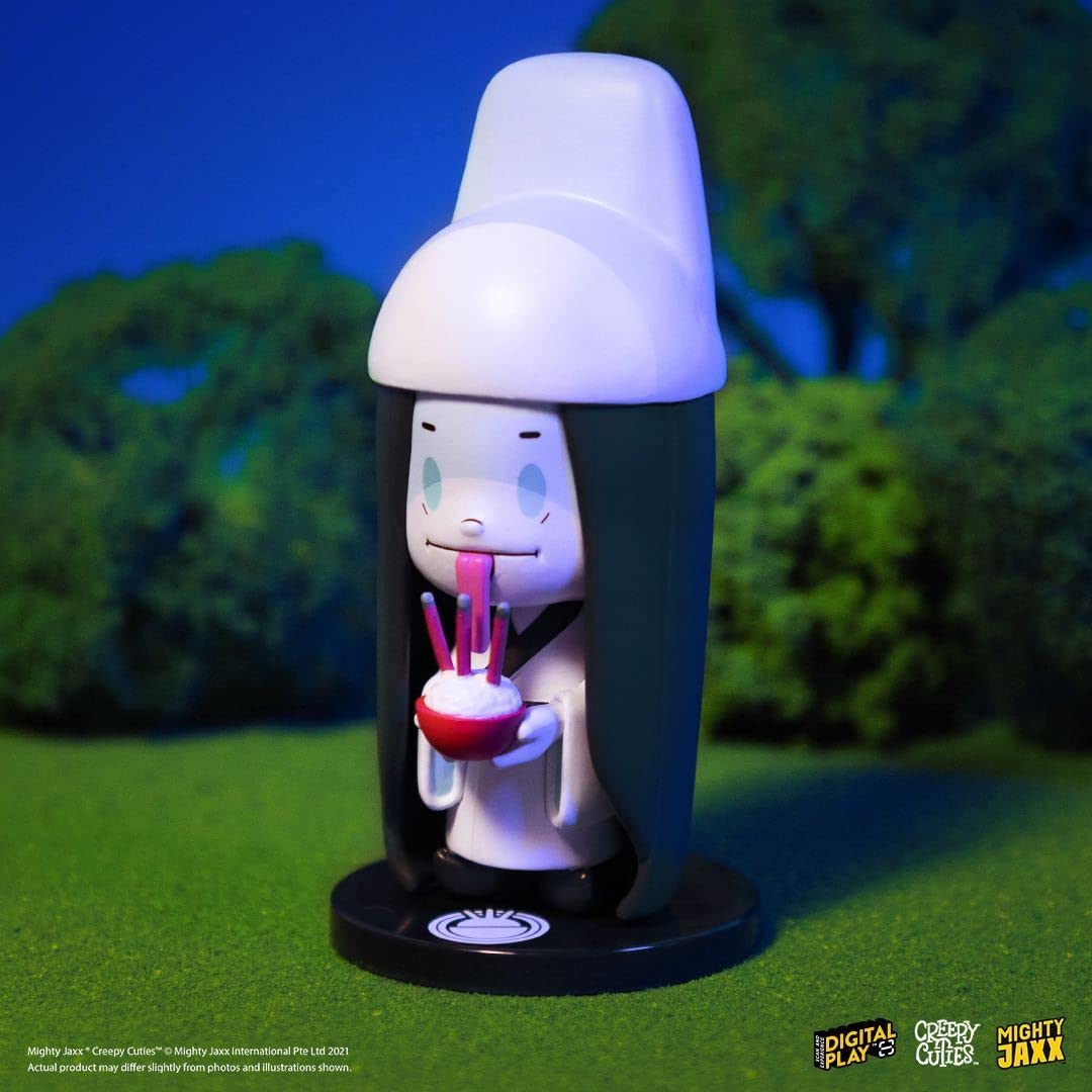 クリーピーキューティ　ブラインドボックス　1ボックス　6個入り　フィギュア　正規 Amazon.co.jp: 『Creepy Cuties』クリーピーキューティ MIGHTY