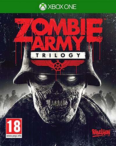 Zombie Army Trilogy [import anglais]
