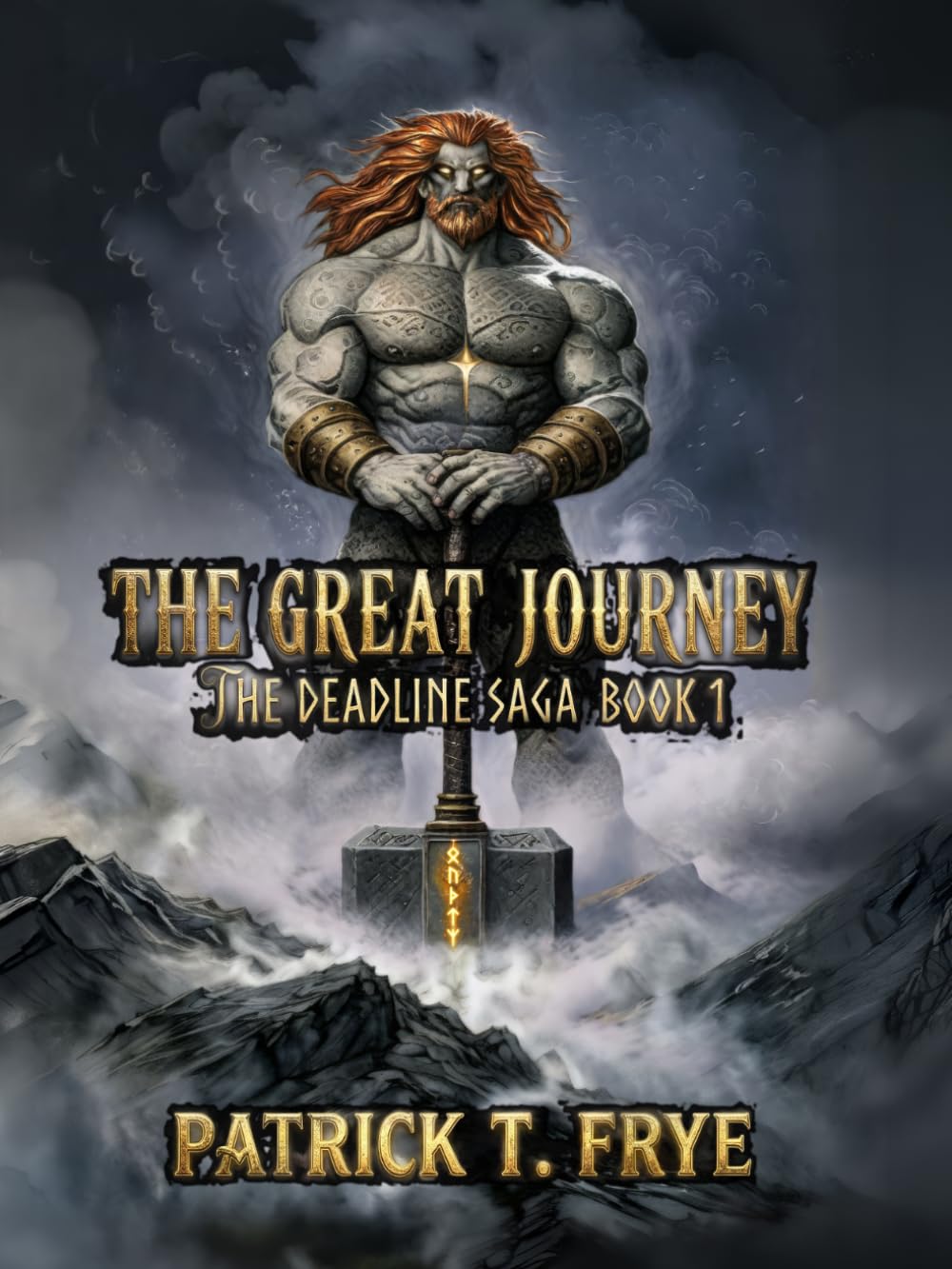 The Great Journey (The Deadline Saga)