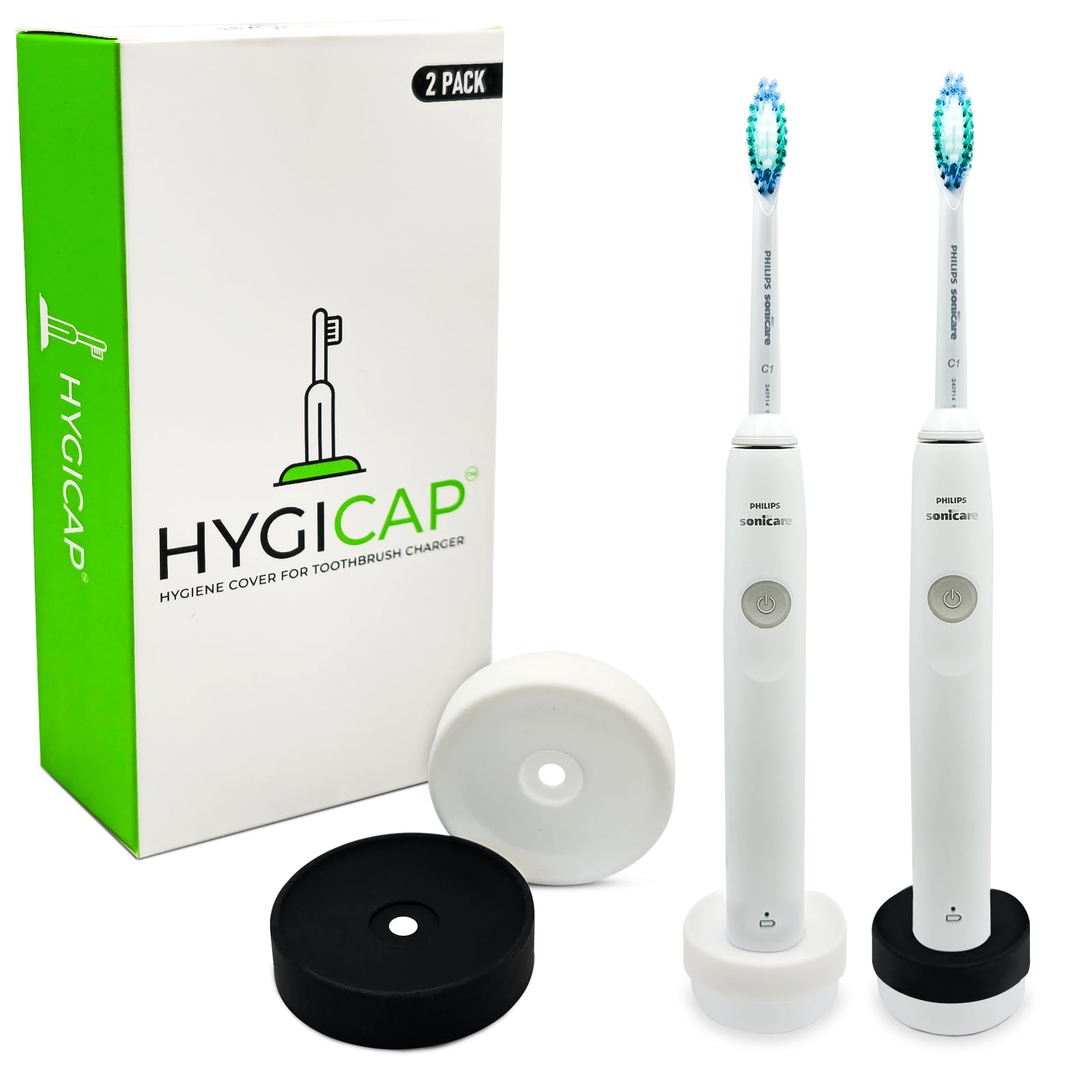 Amazon.com: hygicap Hygiene Cover for Philips SONICARE Electric
