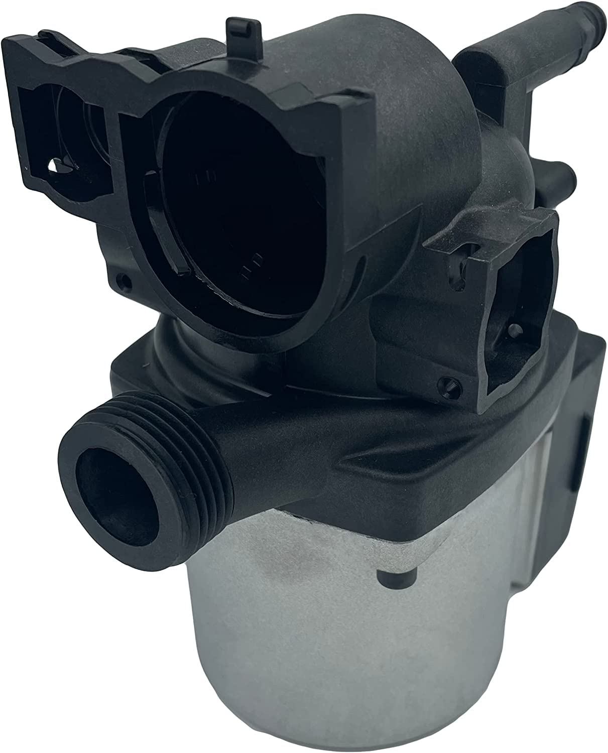 Aspares Ersatzpumpenkopf 160928 für Remeha Avanta Plus Combi 24C 28C 35C 39C