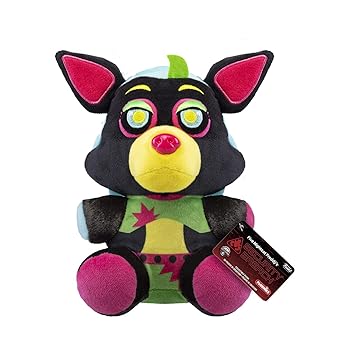 Funko Plush: Five Nights At Freddy's (FNAF) Security - Vannie