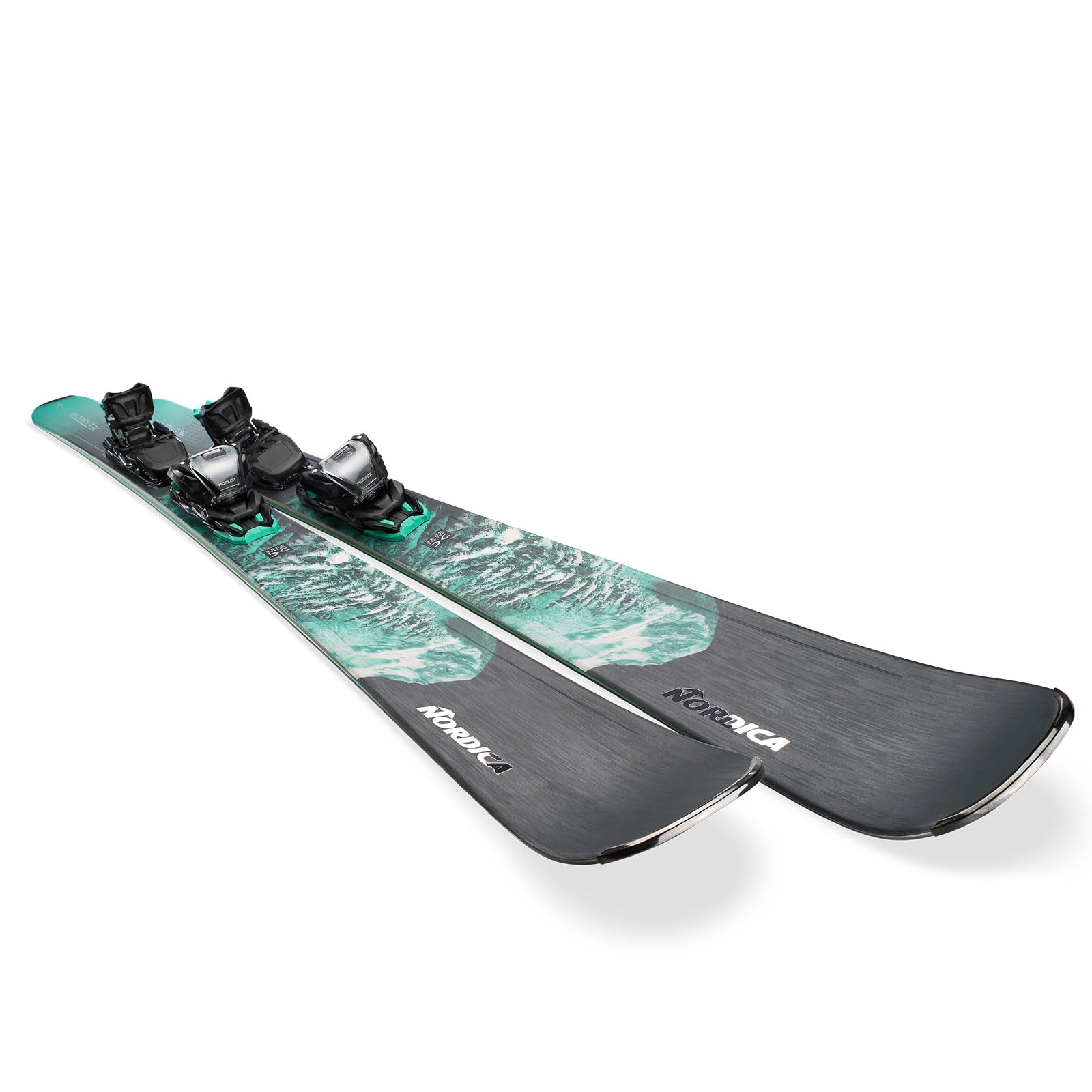 Amazon.com : NORDICA Women's Wild Belle DC 84 Stable Durable