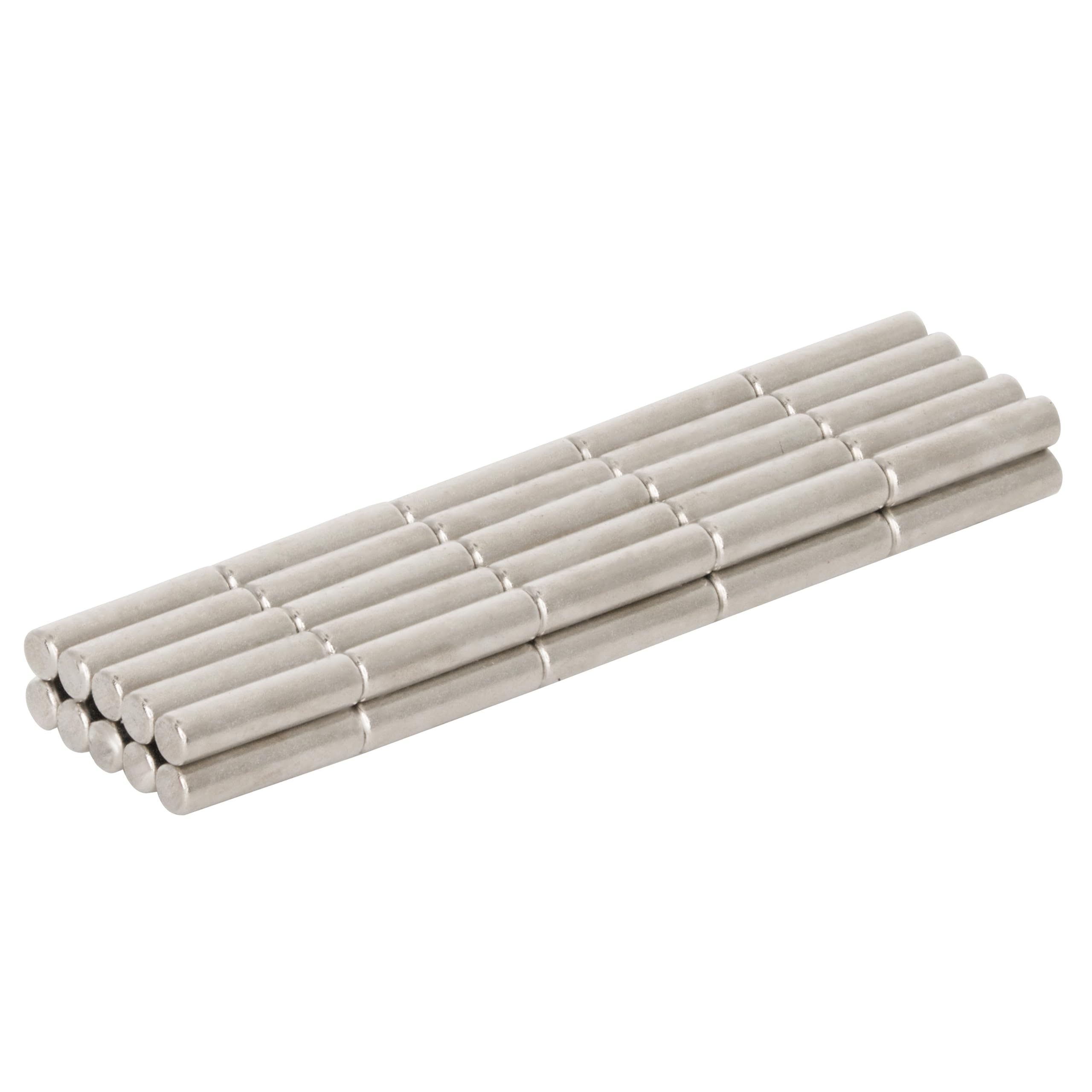 N42 Magnet de Neodimio Para Artes, Manualidades, Fabricación de Modelos, Bricolaje, Pasatiempos, Ciencia, Oficina Y Hogar - 1mm de Diámetro x 4mm de Espesor - 0.03kg - Paquete de 500