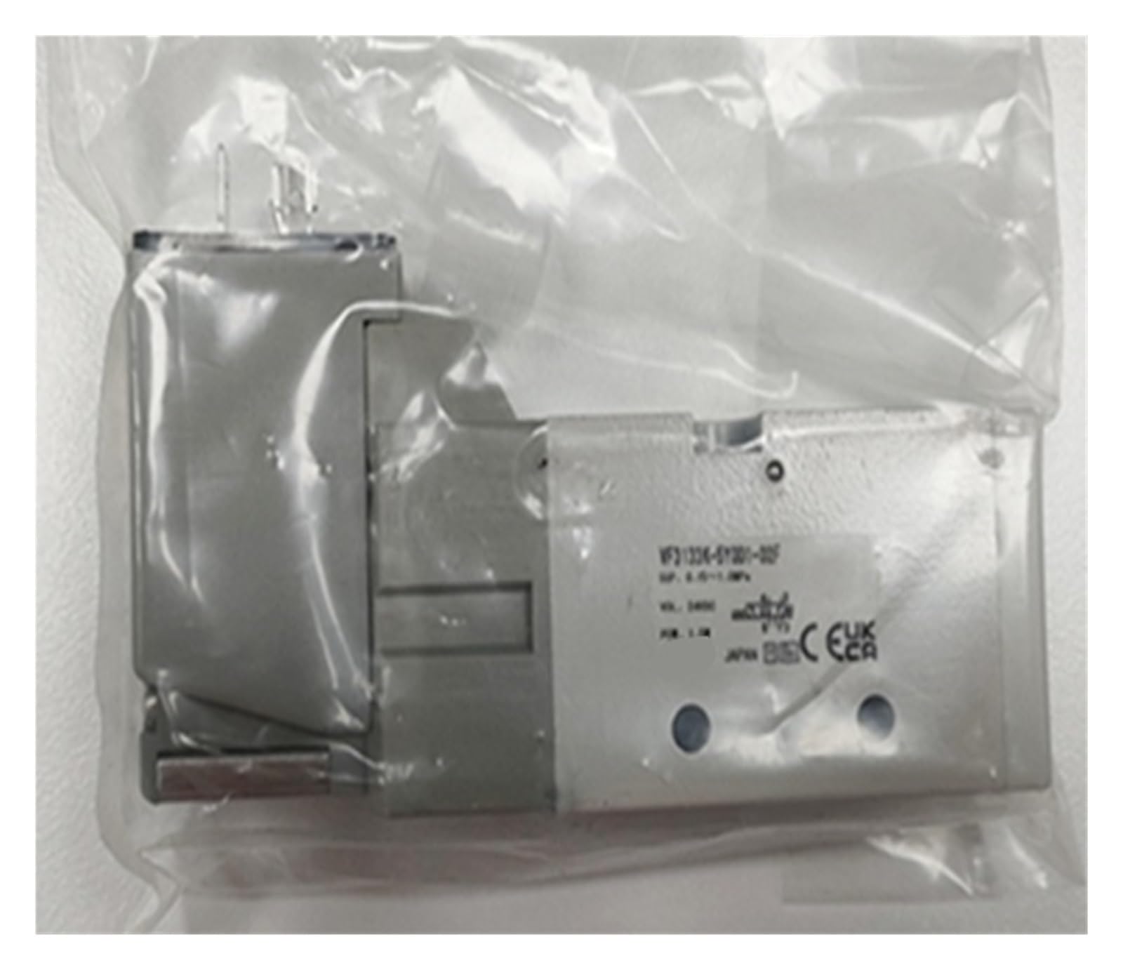 Électrovanne VF5120 distributeur 5/2 pneumatique monostable taraudage 03