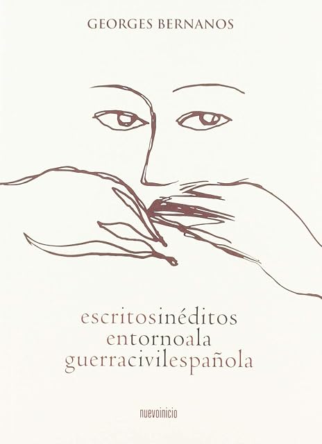 Portada de Escritos inéditos en torno a la guerra civil española