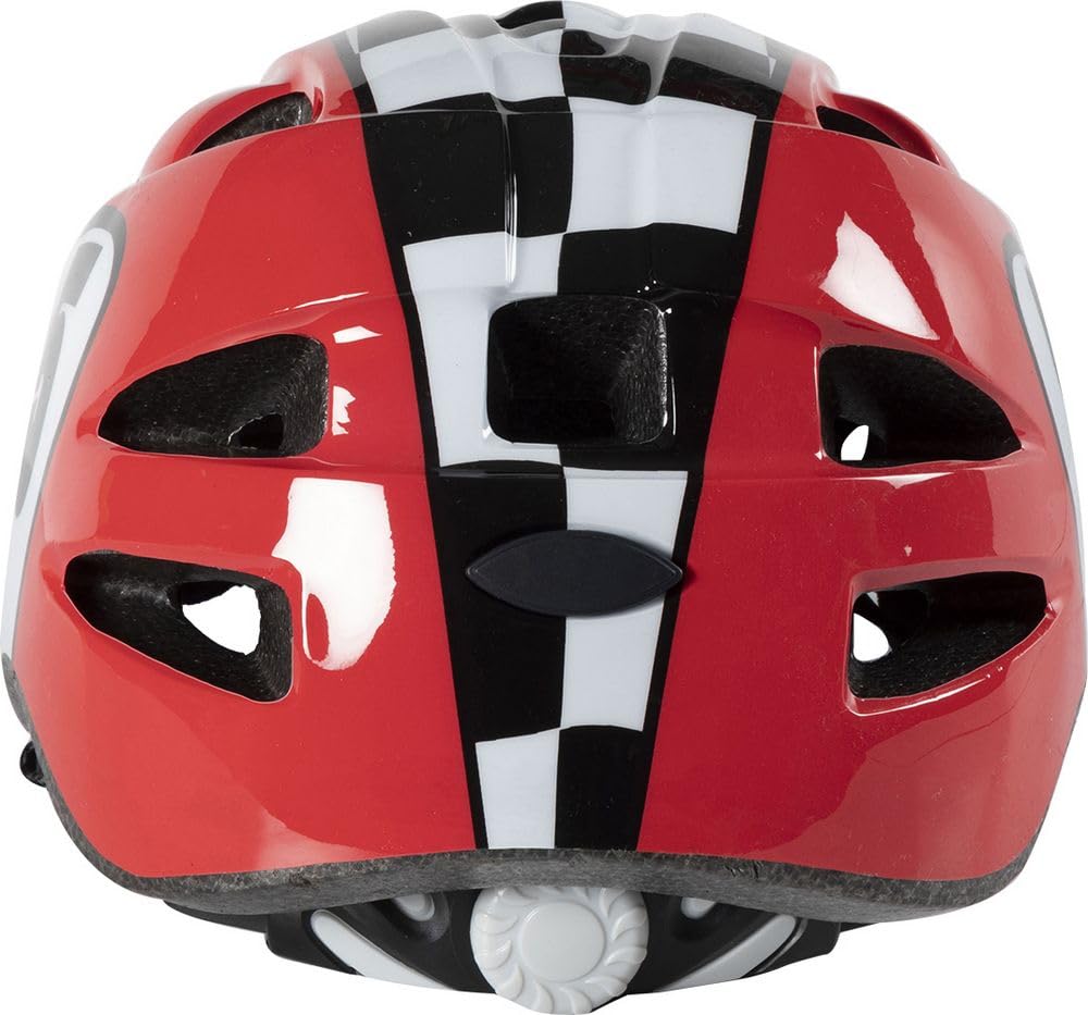 Casco Bici Bambino Sport1 Easy - Regolabile 4-8 Anni, 52-56cm, Blu - Foto 4
