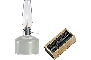 Campingmoon Camping Gas Lantern Propane Lantern