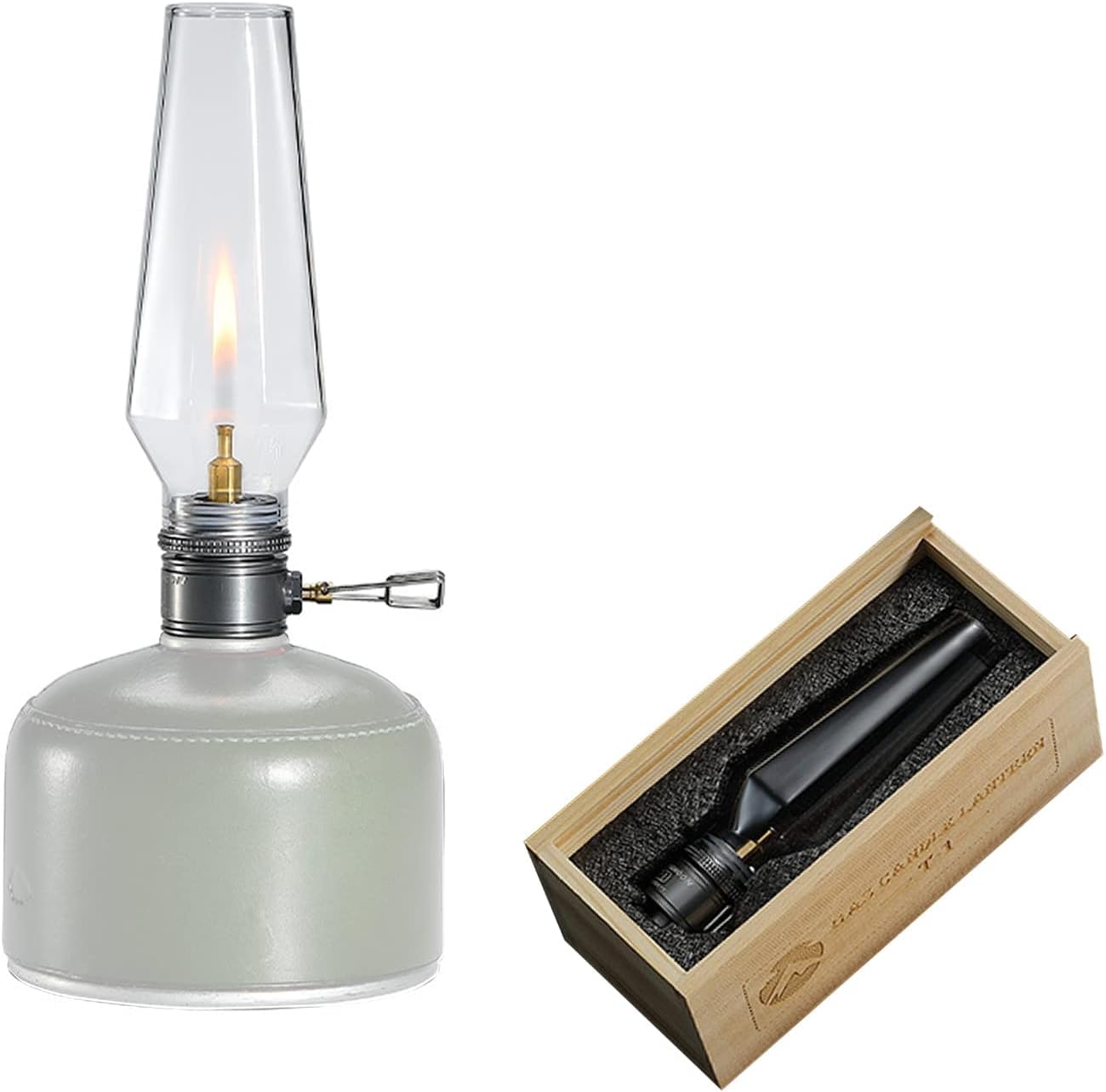 Amazon.com: Campingmoon Camping Gas Lantern Propane Lantern