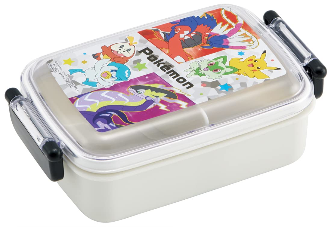 スケーター 弁当箱 ポケットモンスター 23N