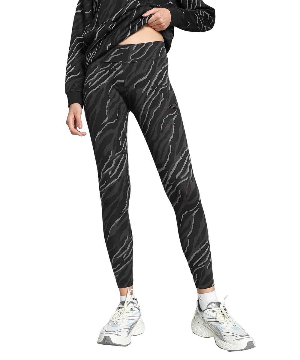 PUMA ESS+ ANIMAL AOP Leggings