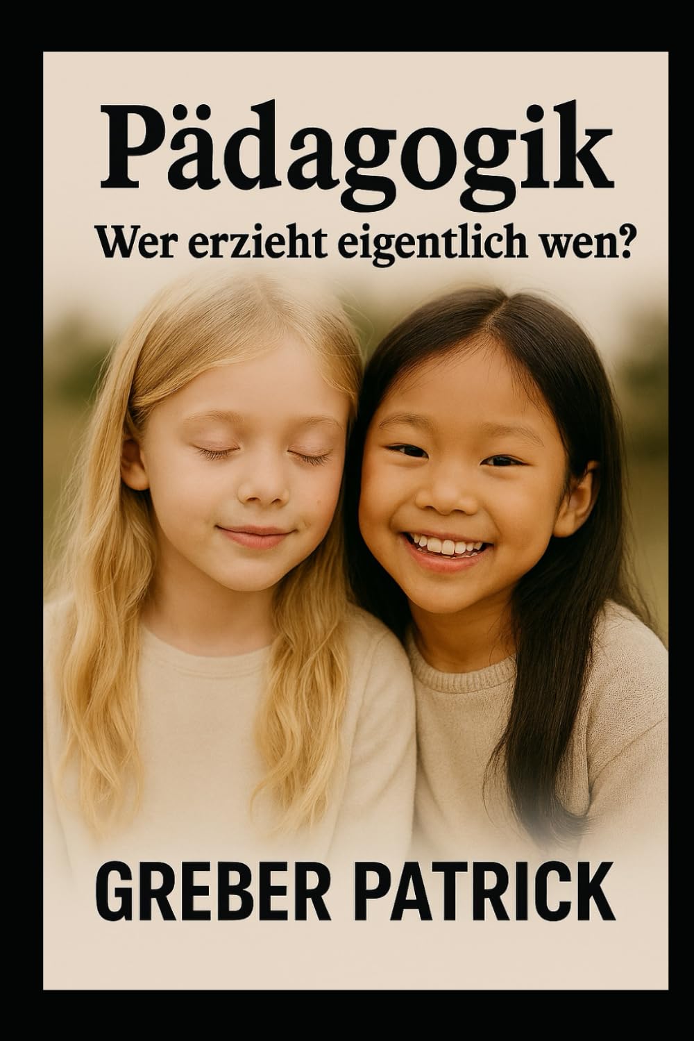 Pädagogik - Wer erzieht eigentlich wen?